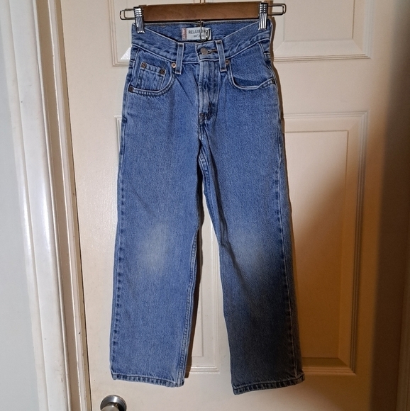 Levis Jeans size 9 slim - Picture 1 of 2